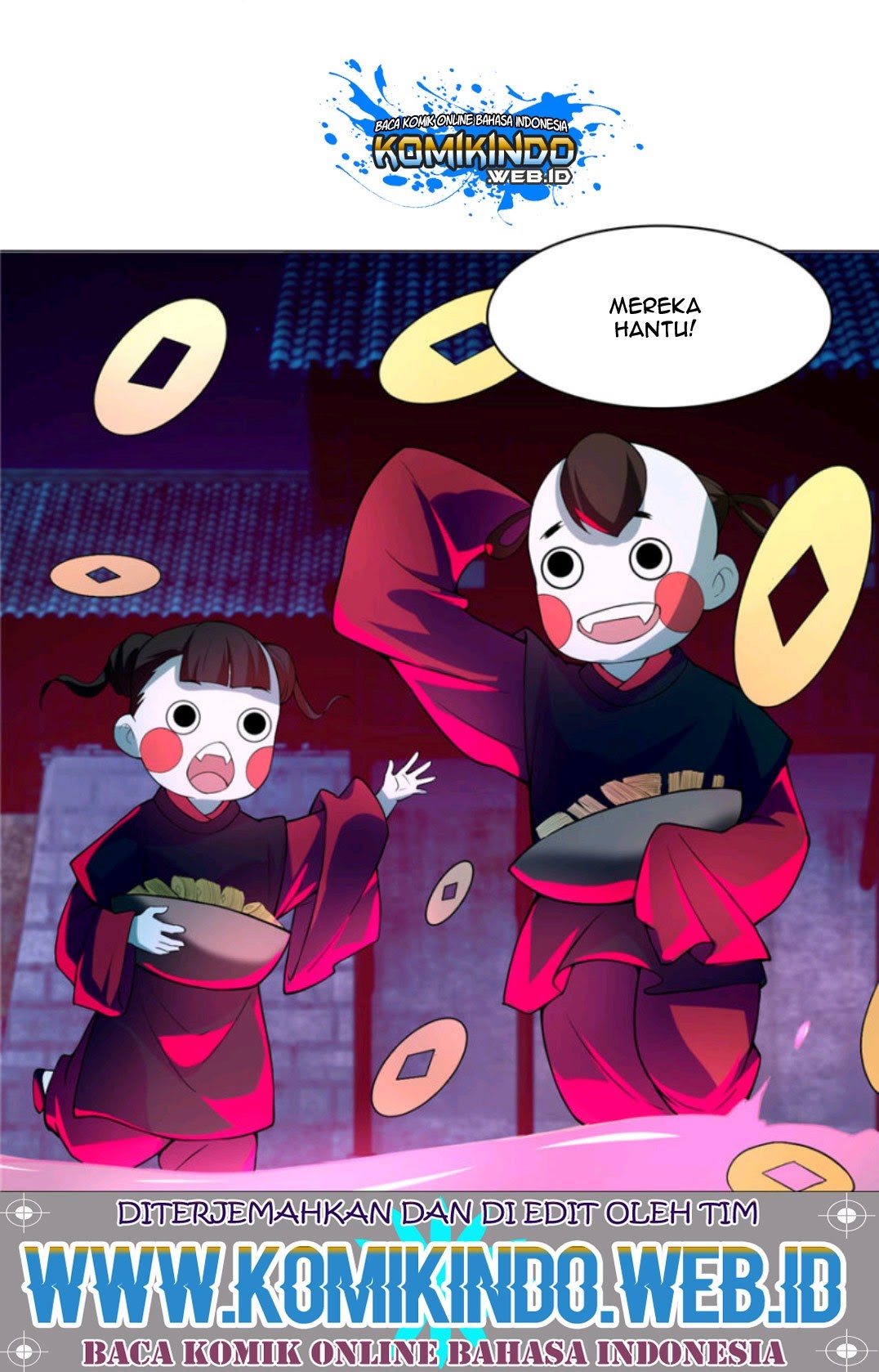 Infinity Mailman Chapter 17 Gambar 6